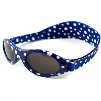 Adventure Banz Blue Dot sunglasses