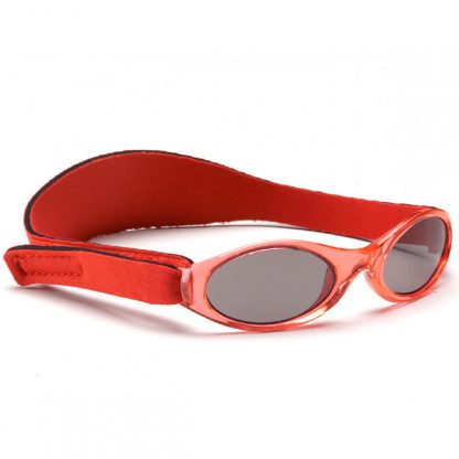 Adventure Banz Red sunglasses