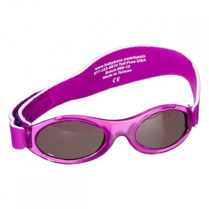 Adventure Banz Purple sunglasses