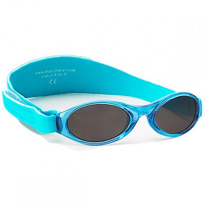 Adventure Banz Aqua sunglasses