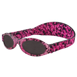 Adventure Banz Tortoiseshell Pink sunglasses