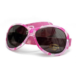 Retro Banz Pink Diva sunglasses