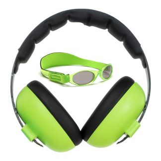 Protection Set in Lime