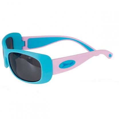 JBanz Flexerz Aqua/Pink sunglasses