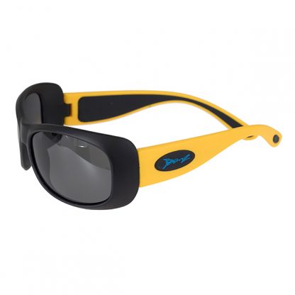 JBanz Flexerz Mustard/Black sunglasses
