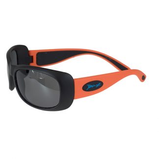 JBanz Flexerz Orange/Black sunglasses
