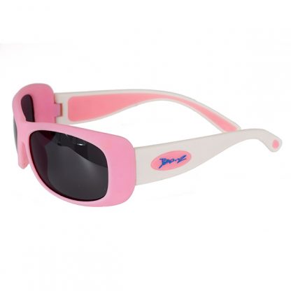 JBanz Flexerz Pink/White sunglasses