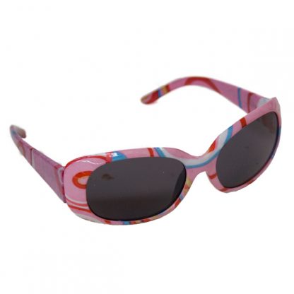 JBanz Pattern Pink Stripe sunglasses