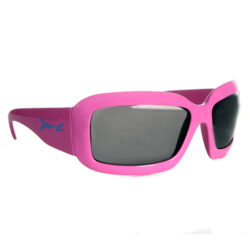 JBanz Wrap Square Pink sunglasses