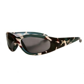 JBanz Pattern Camo Green sunglasses