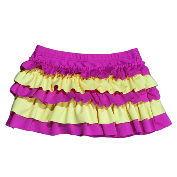 Swim skirt – Sun Blossom – Banz Carewear