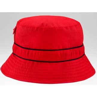 Bucket Sunhat - Red