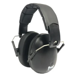 Onyx Black Earmuffs for 2+ years