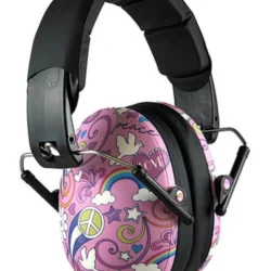 Peace Earmuffs for 2+ years