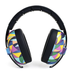 Kaleidoscope Earmuffs for under 3 years