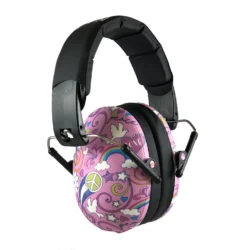 Peace Earmuffs for 2+ years