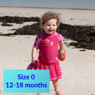 Size 0: 12-18 months