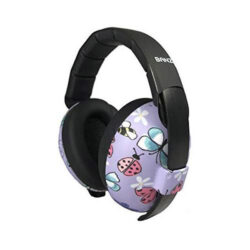 Butterfly Earmuffs for under 3 years