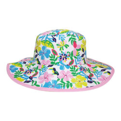 Reversible sunhat Botanical