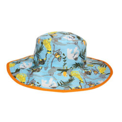 Reversible Sunhat Jungle