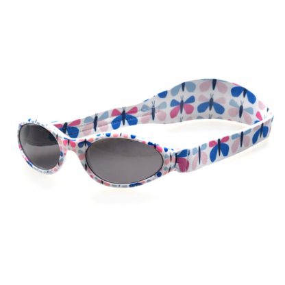 Adventure Banz Mod Butterfly Sunglasses for under 2 years