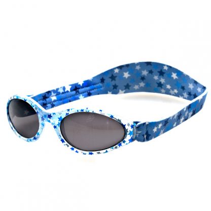 Adventure Banz Starry Night Sunglasses for under 2 years