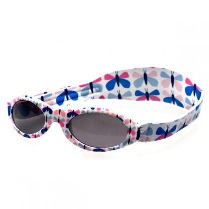 Adventure Banz Mod Butterfly sunglasses for 2-5 years