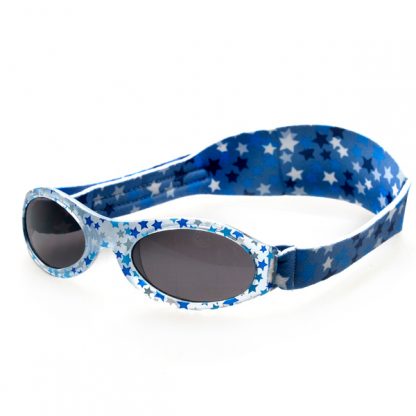 Adventure Banz Starry Night Sunglasses for 2-5 years
