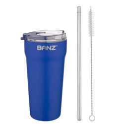 Banz Travel Cup (large) - Navy Blue