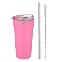 Banz Travel Cup (large) - Wildflower Pink
