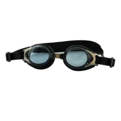 Banz Black Swimming Goggles for 3+ years