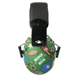 Baseball Earmuffs for 2+ years