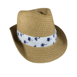 Fedora Sunhat, 4 - 6 years
