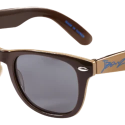 JBanz Flyer Dual Brown/Tan sunglasses for 4-10 years