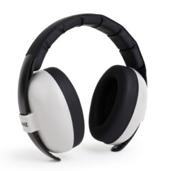 Grey Earmuffs for under 3 years