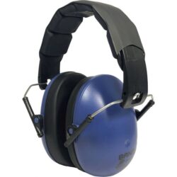 Navy Earmuffs for 2+ years